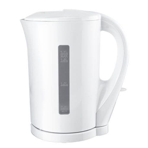 Status Boston 1.7L Cordless Jug Kettle White