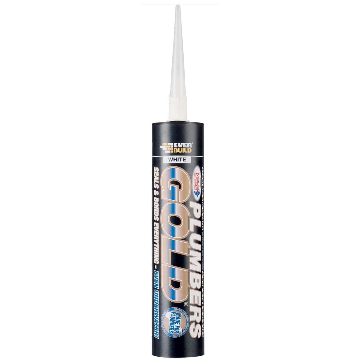 Everbuild Plumbers Gold 290ml (White)