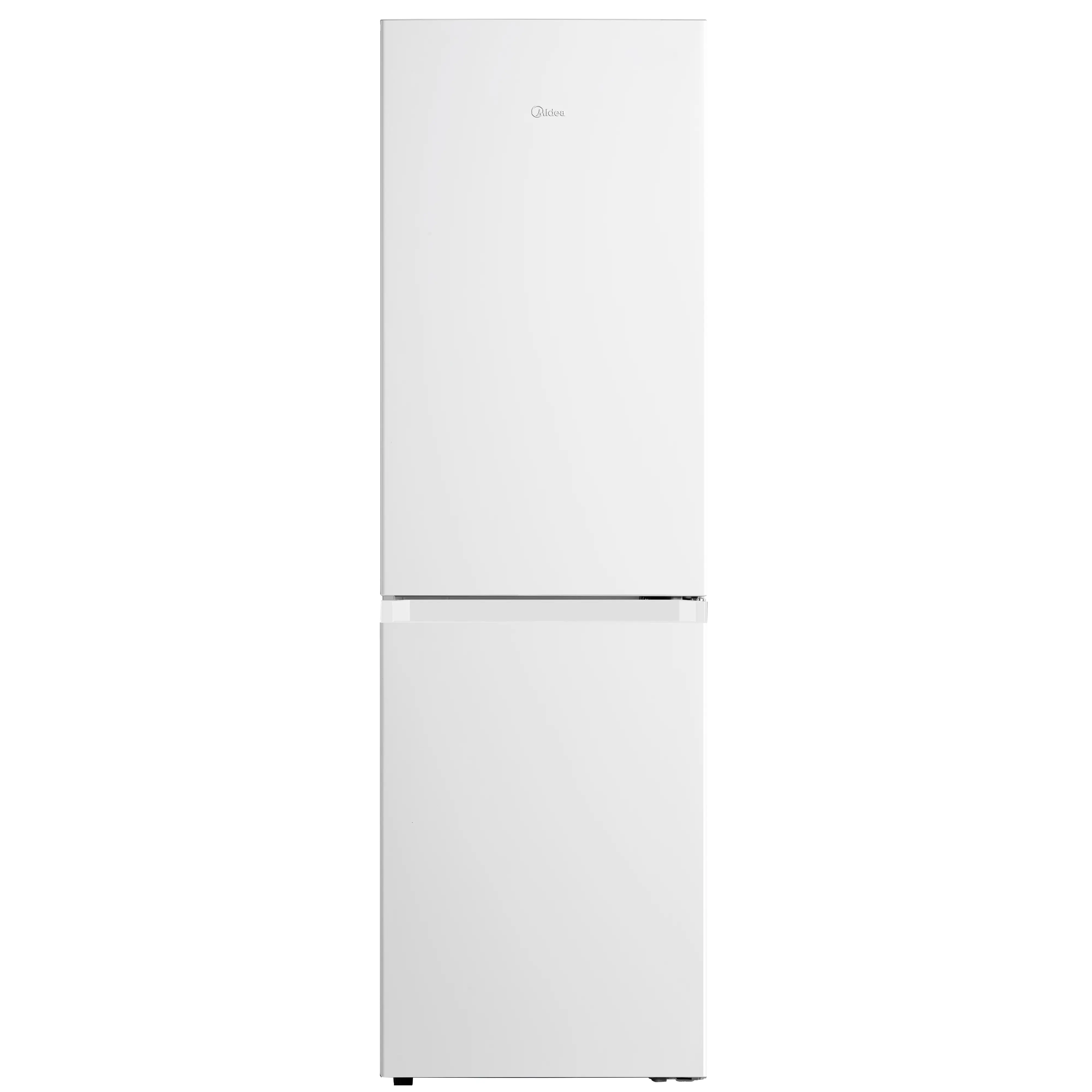 Midea 133L Combi Fridge Freezer White 60/40 Split