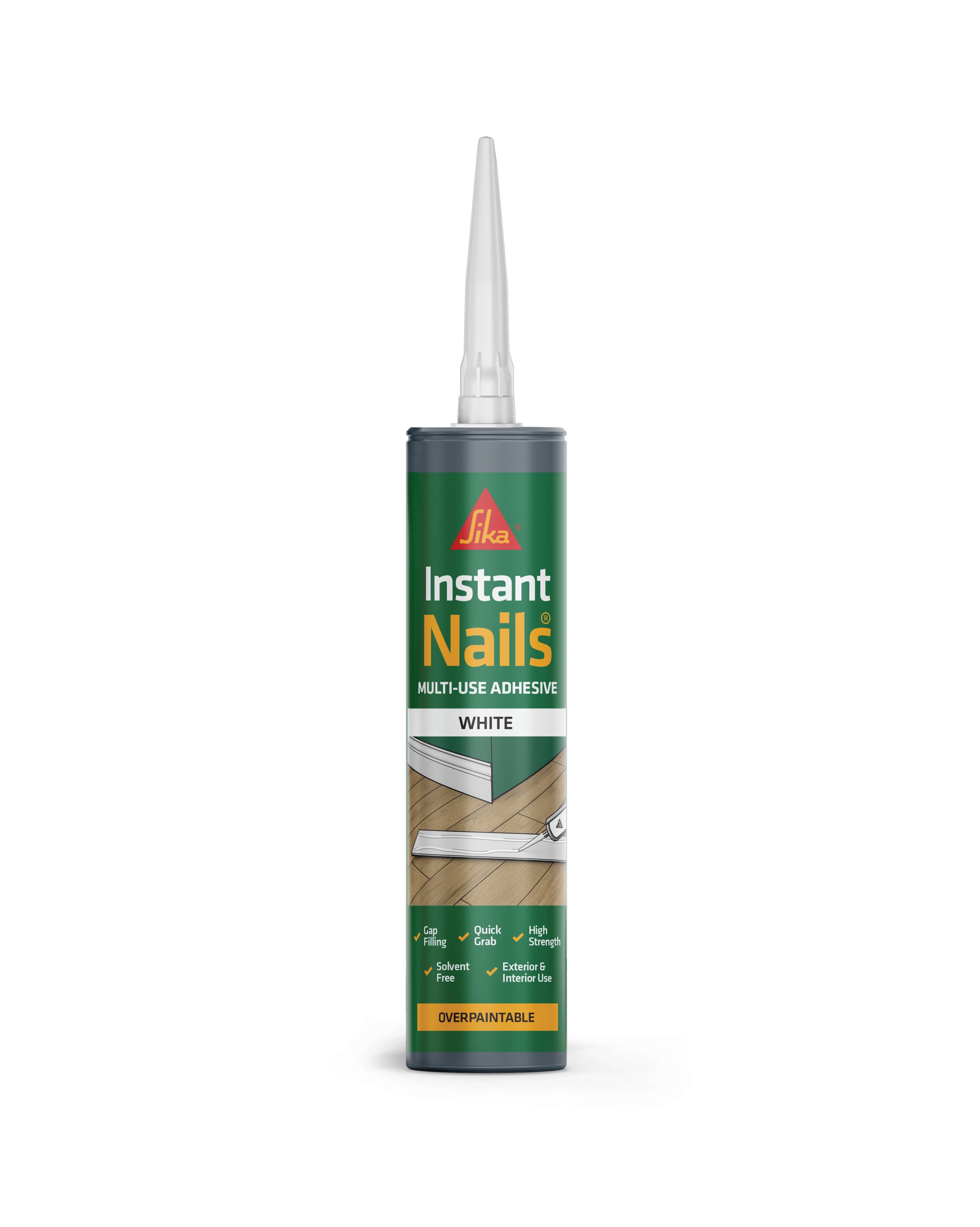 Sika Instant Nails High Strength Multi-Purpose Adhesive 290ml