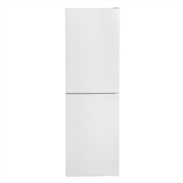 SIA 252L Combi Fridge Freezer White 50/50 Split