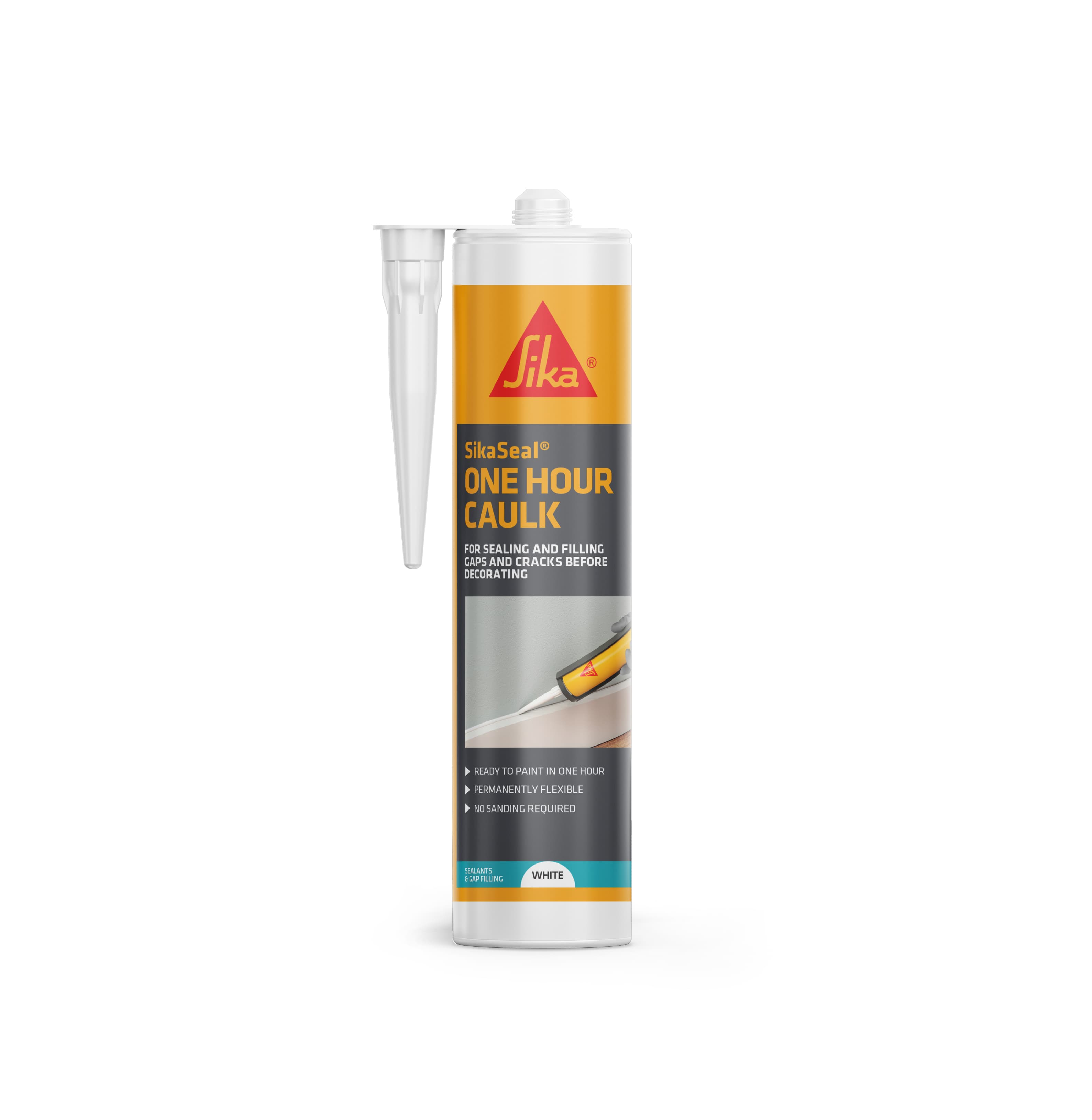 SikaSeal One Hour Caulk 300ml